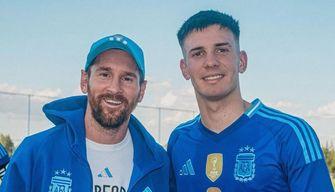 Chi è Franco Mastantuono, la nuova stella del calcio mondiale