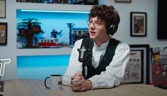 Edoardo Prati, l'influencer 'culturale' racconta la sua vita scolastica: 'E pensare che per i prof non ero portato per lo studio'