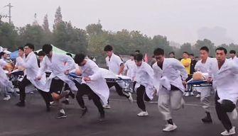 Dall'aula al campo di atletica: ecco le Olimpiadi della Medicina