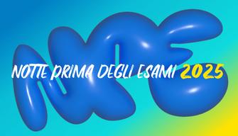 La Notte Prima degli Esami 2025 di Skuola.net è in diretta streaming