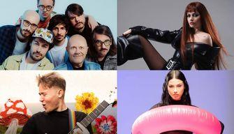 I 10 tormentoni musicali dell'estate 2025