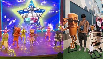 I Brainrot vanno in tour: arrivano i concerti dei personaggi più assurdi del web. E le folle impazziscono