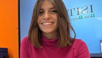 Insegnante e aspirante ingegnere nello stesso momento, a soli 20 anni: la storia di Sabrina