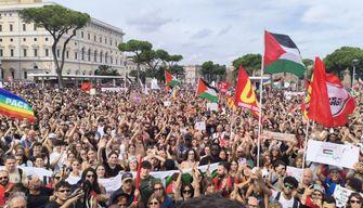 Gaza, gli studenti e le università d'Italia si mobilitano a sostegno della causa palestinese