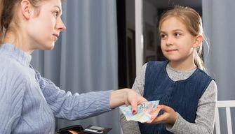 In Germania arriva la ‘paghetta di Stato’: 10 euro al mese fino ai 18 anni