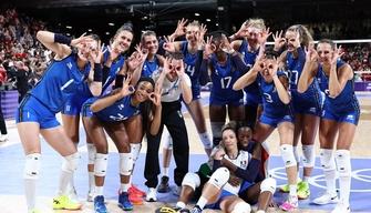 Chi sono le pallavoliste dell'Italia campione del mondo
