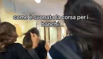 Primo giorno di scuola, i video più belli degli studenti sui social