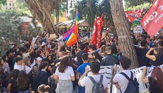 Sciopero 3 ottobre, la scuola sanziona gli studenti che hanno manifestato per Gaza