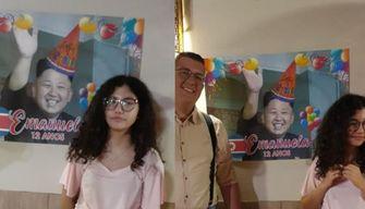 La festa a tema K-pop finisce male: al posto della band preferita c'è il dittatore Kim Jong-un