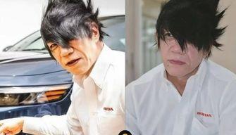 Chi l'ha detto che gli ingegneri sono noiosi? Uno dei più importanti del mondo sembra uscito da un Manga