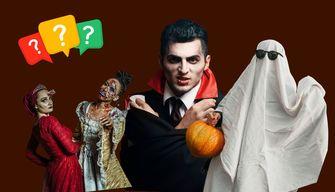 Qual è il travestimento per Halloween perfetto per te? Fai il quiz