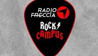'Rock Campus', al via il nuovo progetto di Radiofreccia: studenti protagonisti di un programma sulla storia della musica