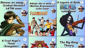 Lo studente di lettere classiche rifà le sigle dei cartoni animati in latino: il risultato è pazzesco