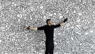 Come diventare doodle artist, ovvero ‘scarabocchiare’ per lavoro: la storia di Fra!