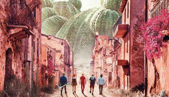 La nave di One Piece sbarca in Sicilia: la serie tratta dal famoso manga porta i pirati in Italia