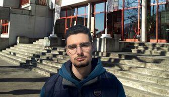 Prof di ruolo a soli 19 anni: Simone sale in cattedra dopo un concorso che lo ha visto tra i migliori in assoluto