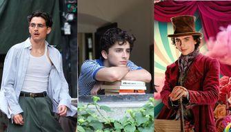 Golden Globe, la top 5 dei migliori film con Timothée Chalamet