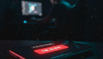 "Sei morto?": l'app shock che controlla se sei ancora vivo (e perché tutti la stanno scaricando)