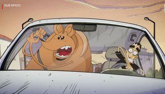 Zerocalcare a maggio su Netflix: tutto quello che devi sapere su "Due Spicci" prima dell'uscita