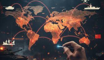 La mappa delle guerre nel mondo nel 2026: dal Venezuela all'Ucraina secondo GioPizzi