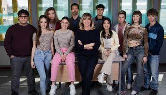 La preside, prima puntata: quando vederla, dove e a che ora inizia