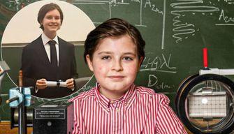 Prende il dottorato in Fisica quantistica a soli 15 anni: chi è questo piccolo genio?