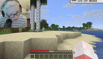 A 81 anni diventa streamer di Minecraft per il nipote con il cancro: raccolti più di 40mila dollari per le cure