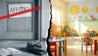 PNRR per l'istruzione: molto bene sul fronte asili nido, disastro totale sugli alloggi universitari