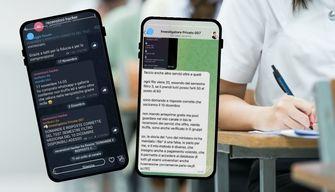 Notte prima degli esami (di Medicina): su Telegram impazzano i rivenditori di tracce d'esame