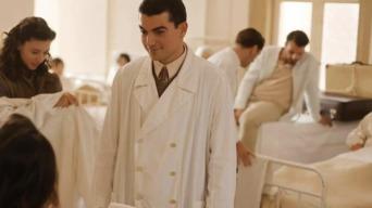 Che scuola ha fatto Giacomo Giorgio, il dottor Prestifilippo in Morbo K (e Ciro Ricci in Mare Fuori)