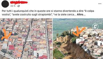 Niscemi, lo sfogo di una cittadina: 'Dite ve la siete cercata senza sapere'