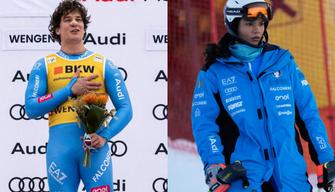 Gli atleti più giovani delle Olimpiadi Milano Cortina 2026 e i loro profili social da seguire