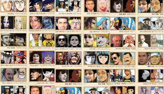 Eminem o Gandhi in One Piece? Li hai visti (ma non ci hai mai fatto caso): tutti i volti nascosti dietro ai personaggi