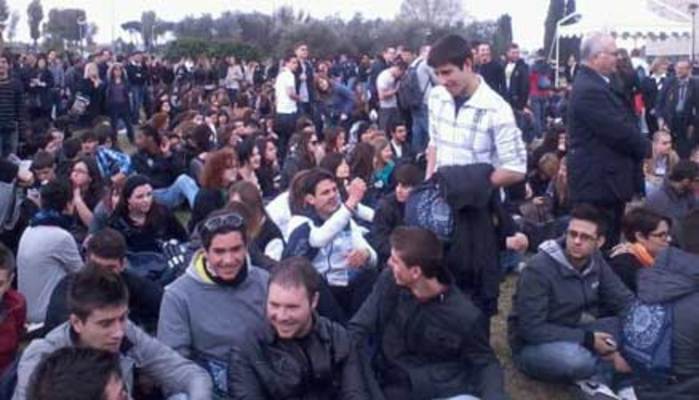 Università: una festa per scegliere il futuro