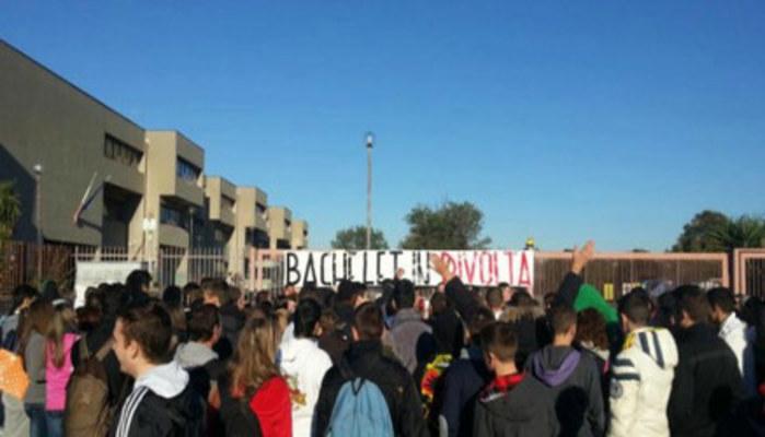 Occupazioni, presidi: denunce solo per danni