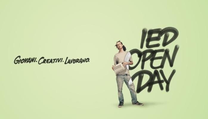 Open day IED 2014: scopri gli appuntamenti