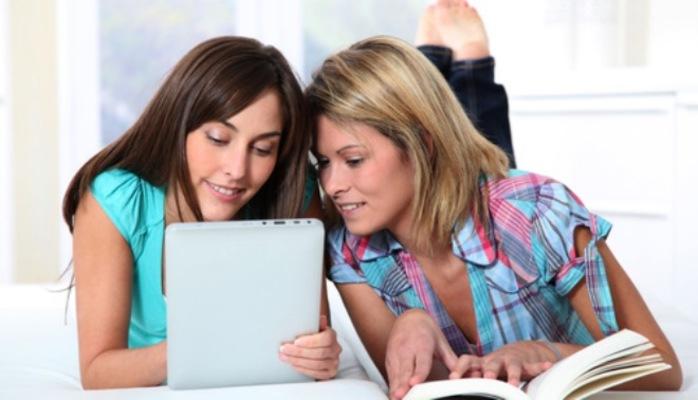 10% studia con l'iPad: ecco l'app di skuola.net