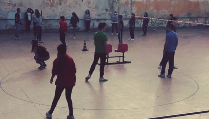 Educazione fisica, niente palestra per 1 su 3