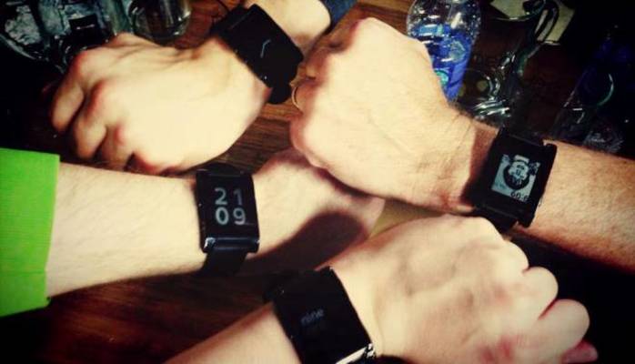 Pebble, quei ragazzi che hanno battuto Google
