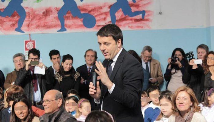 Edilizia scolastica: pimpata una scuola su due