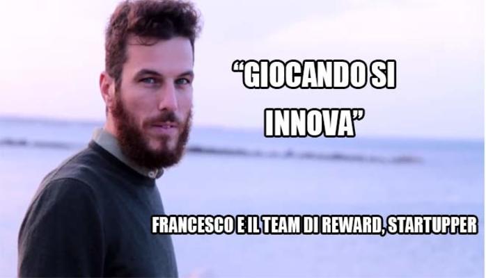 Reward: la startup che trasforma il lavoro in gioco