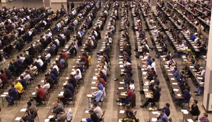 Specializzazioni mediche: quiz sbagliati, si ripete