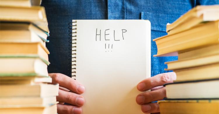 La giusta dieta per ridurre lo stress pre-esami