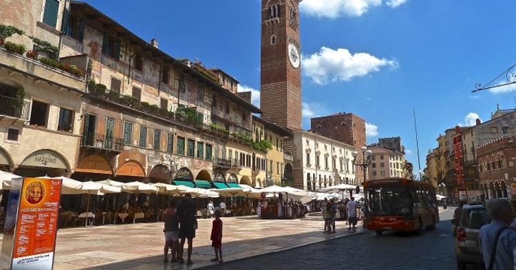 Sedi universitarie: città di Verona