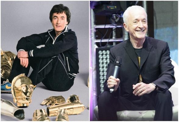 Il cast di Star Wars tra ieri ed oggi: ecco com'è diventato