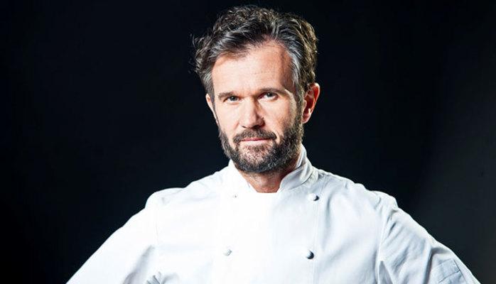 Commissari da MasterChef: Cracco, il prof che non vorrei