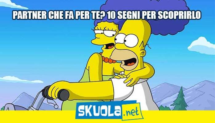 È il partner giusto? 10 segni per scoprirlo