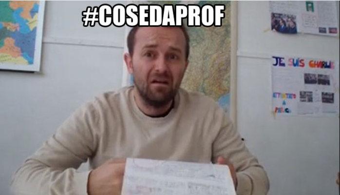#Cosedaprof: anche i professori hanno un'anima