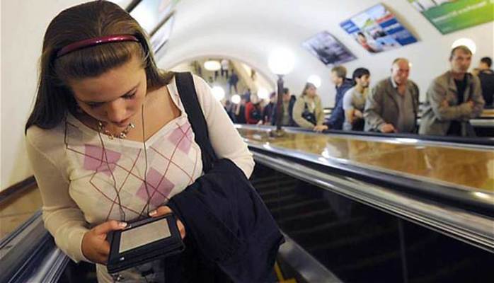 Eccezionali nel digital reading, nonostante scuola