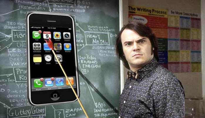 Smartphone e social network alla Maturità 2015